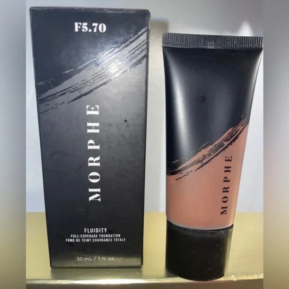 Brand New Morphe Foundation
